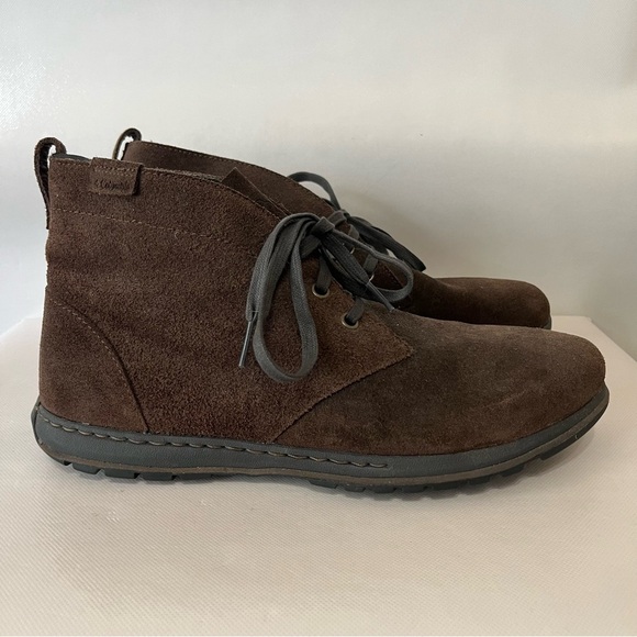 Columbia Men’s Brown Leather Boots